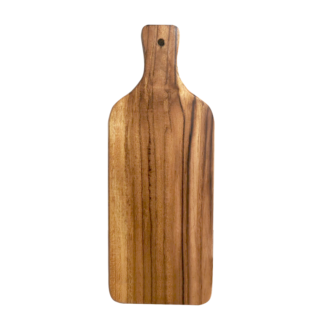 Light Grain Cutting Board