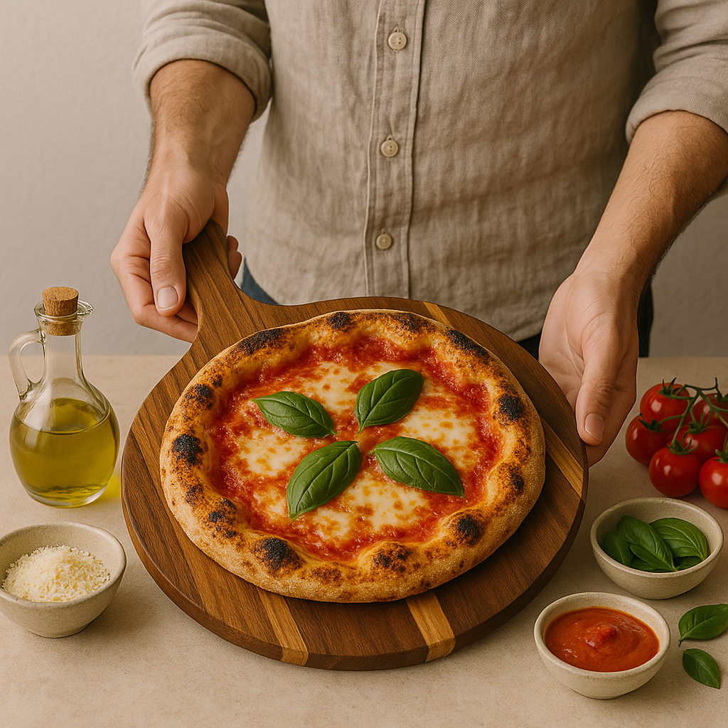 20" Pizza Board