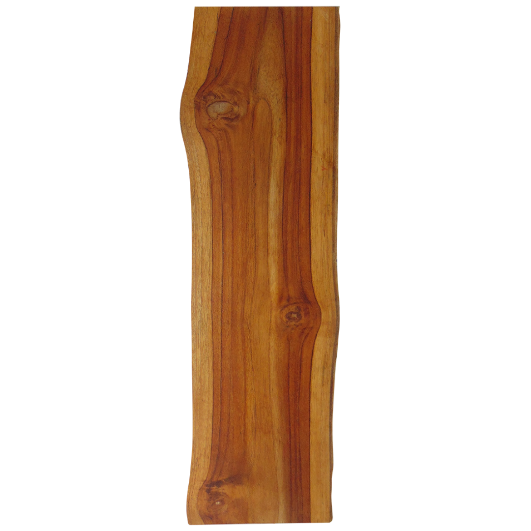 True Nature Teak Slab