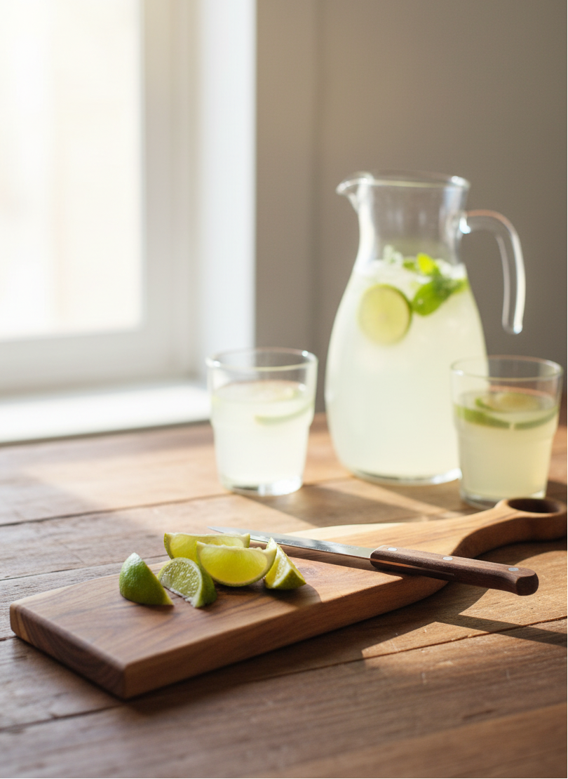 North Cut Serving Board