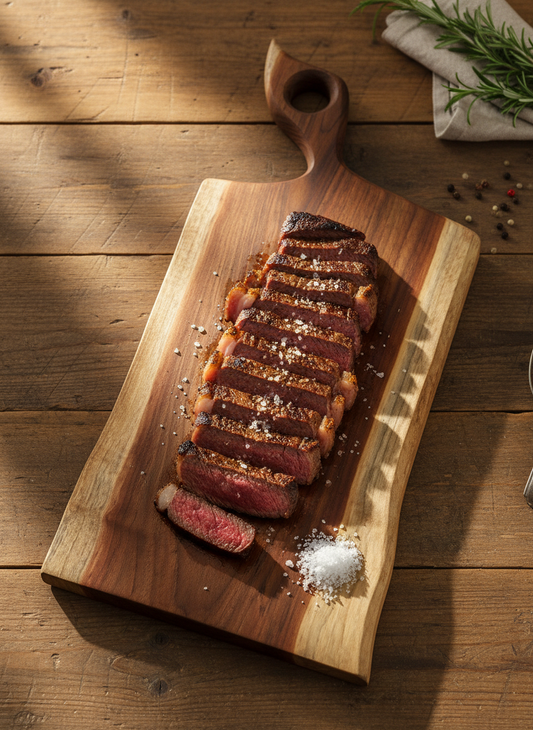 Stone & Grain Serving Board