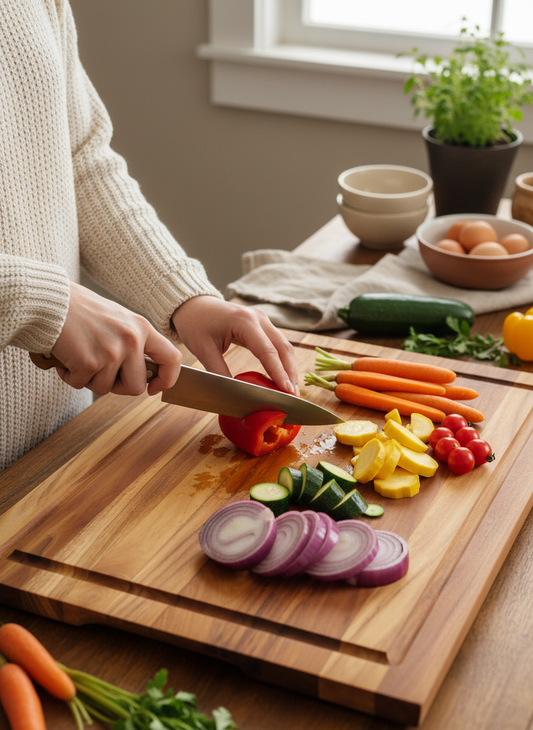 Pro Grain Carving Board