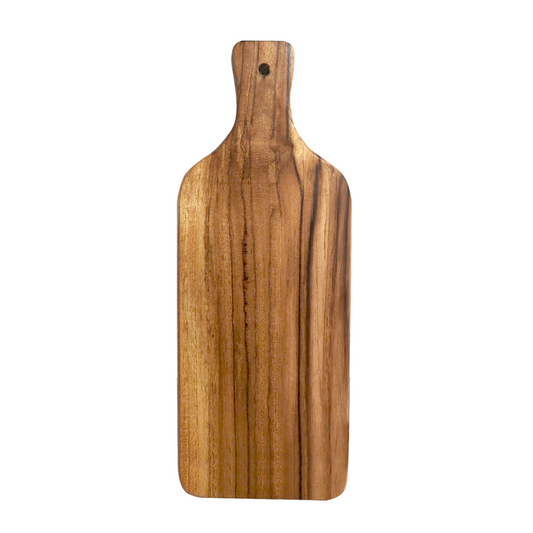 Light Grain Cutting Board