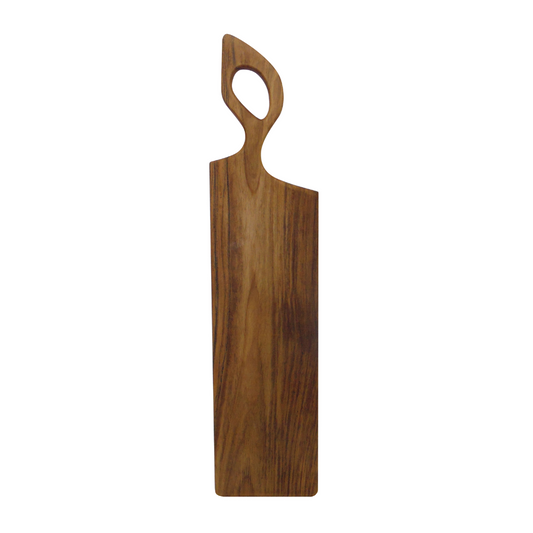 Wave Grain Serving Board