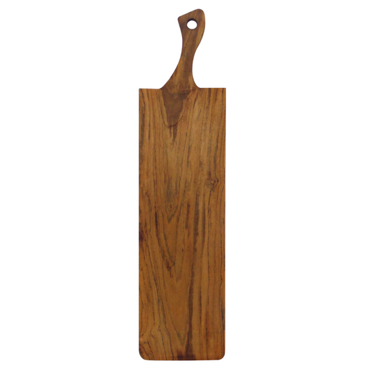 Dark Grain Serving Board