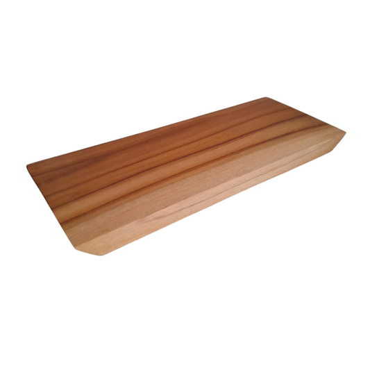 Rustic Thread Carving Board