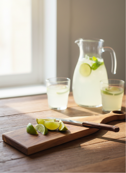 North Cut Serving Board