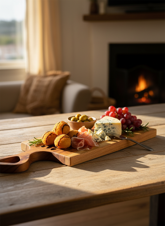 The Edge Serving Board