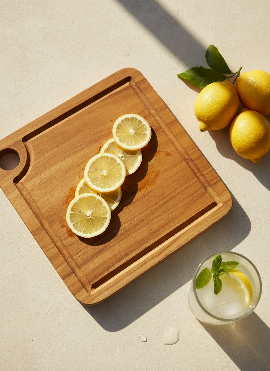 True Craft Carving Board